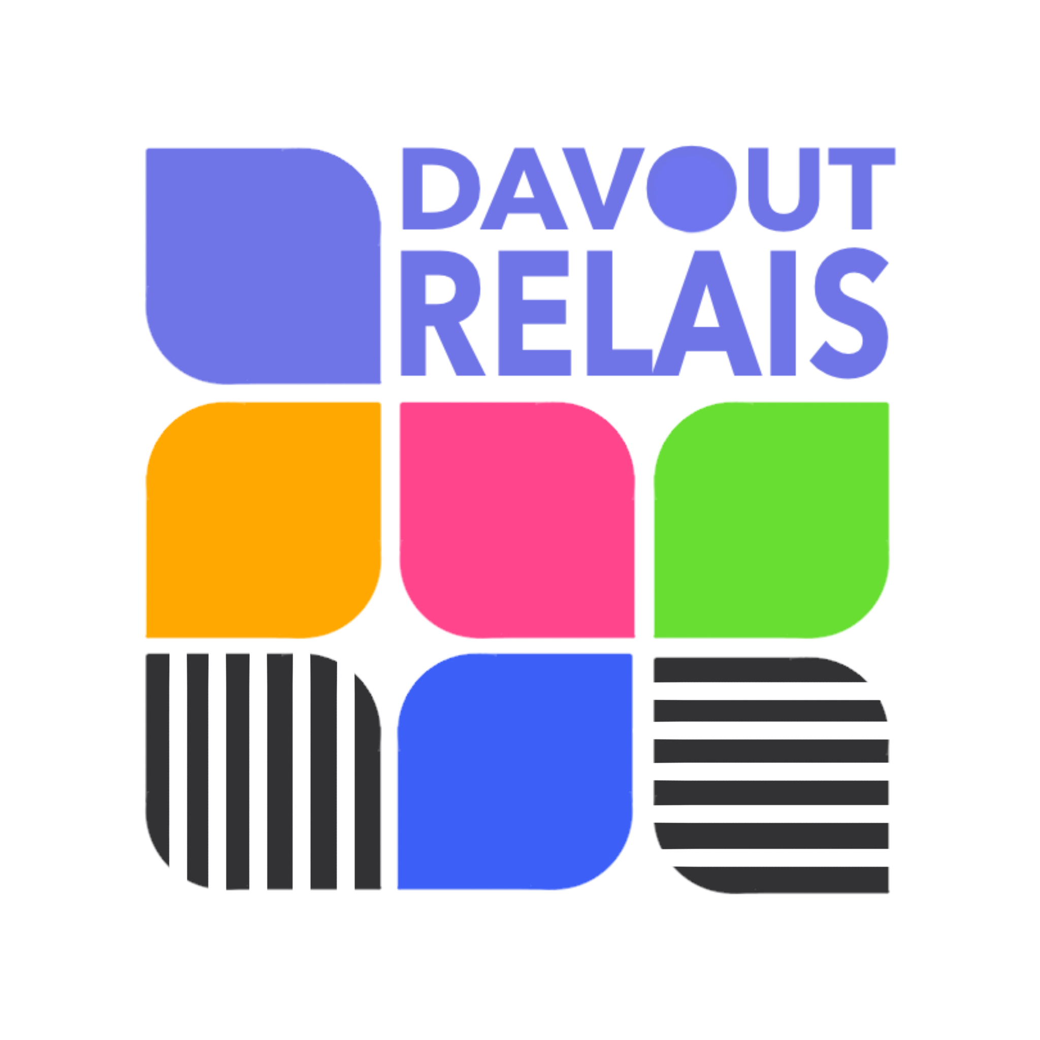 Davout Relais – Site de test
